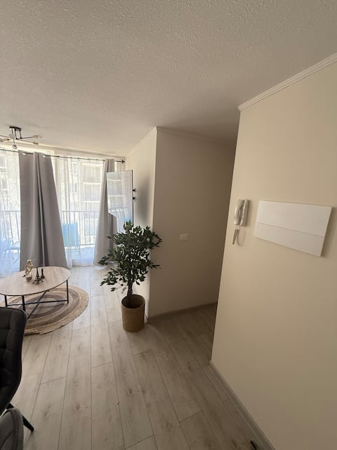 Successful Airbnb property: Walking distance to hospital + supermarket + transportation in Rancagua