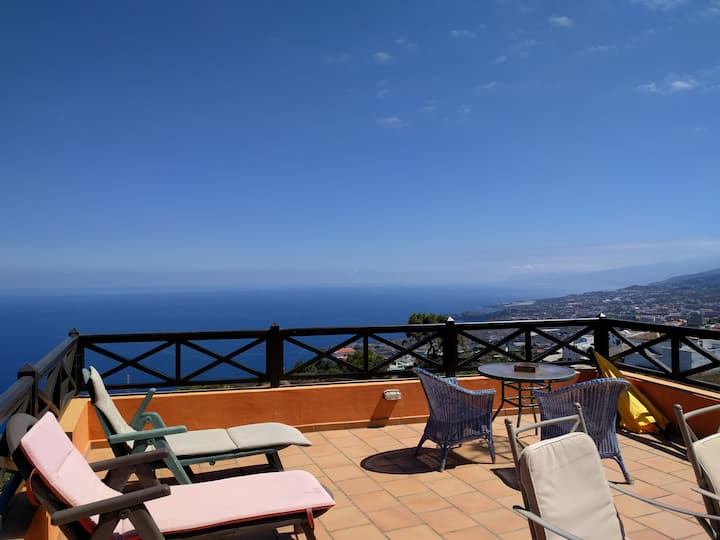 Pet Friendly House With Sea View. - Garachico