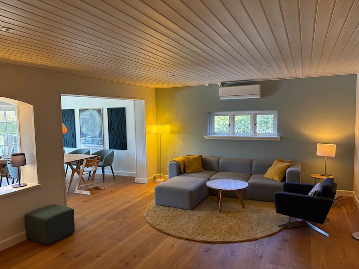 Dejlig Pool, Plads Til Familien Og Tæt På Kbh - Copenhagen