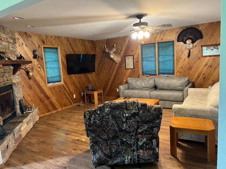 Cedar Creek Retreat - Tennessee