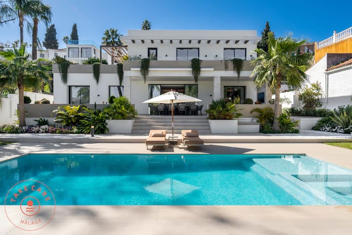 Take Care Malaga managed Airbnb listing 1