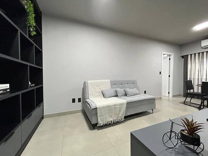 Ap Aconchegante 1qto, Garagem 63 - Ribeirão Preto