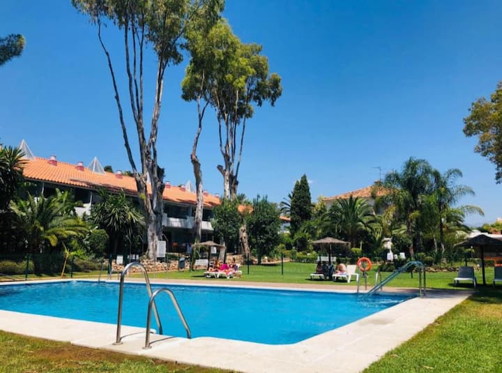 Bonito Apartamento Cerca De Puerto Banus - San Pedro, España