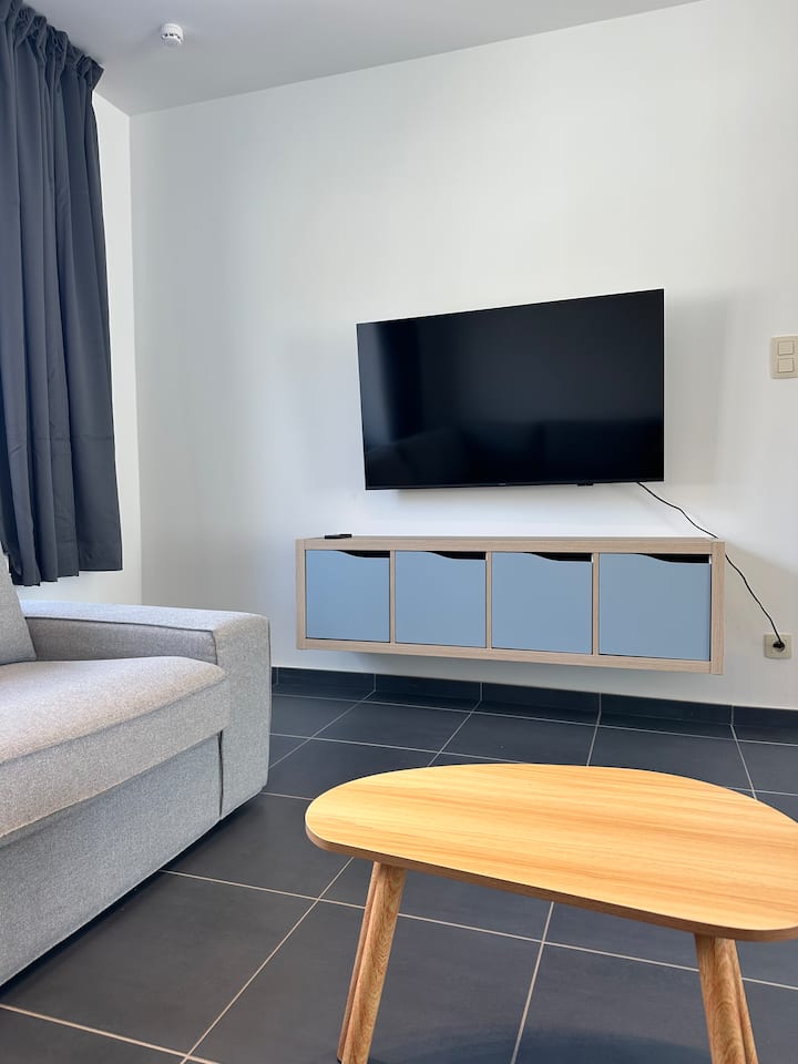 Logement Pro 6 Pers / 3 Ch | Terrasse | Parking - Chaudfontaine