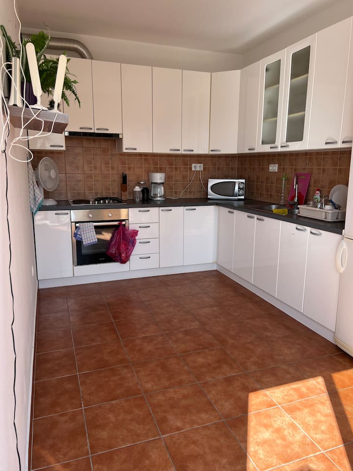Stor Terrass & Havsutsikt Nära Trogir - Trogir