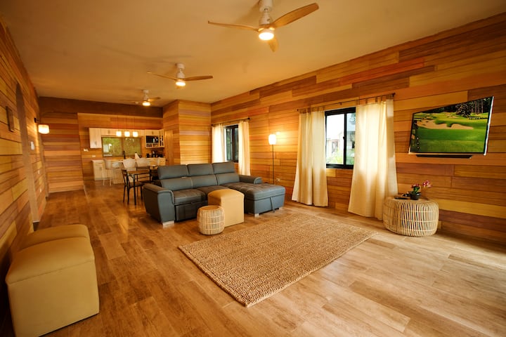 Happiness 1br Tropical Oceanview Negril Hut W/pool - Jamaica