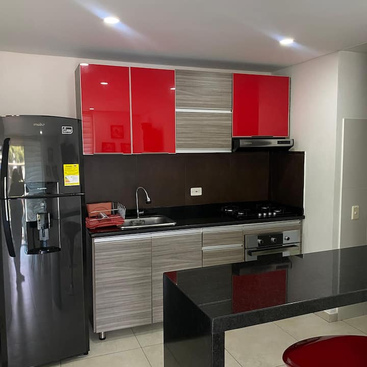 Apartamento Con Piscina Y Sauna En La Mesa - La Mesa