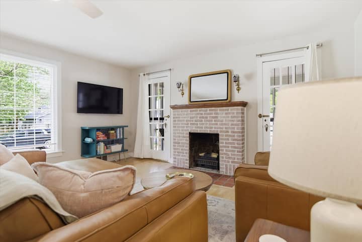 Central Cottage - Springfield, MO