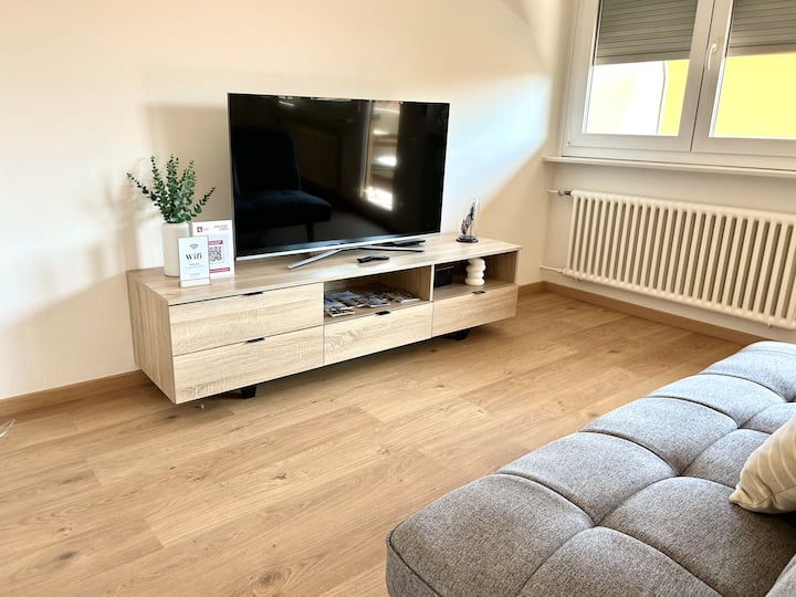 Chic Apartment - Close To Station & City Center! - Lugano