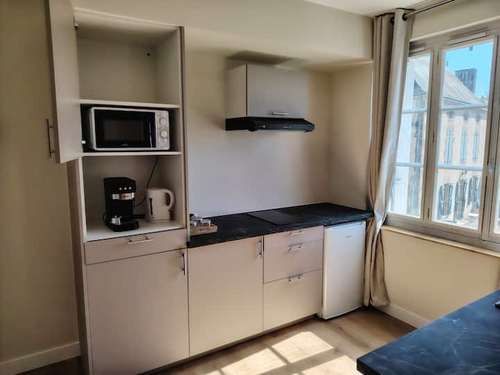 Le Logement 2 Cité De Caractere - Les Epesses