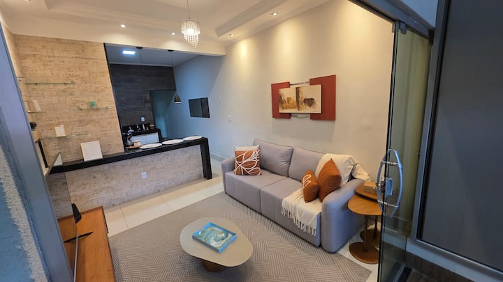 Casa Completa E Confortável Para Sua Estadia - Brasilien