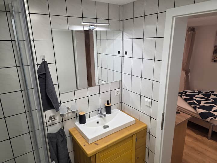 Appartement Klein Aber Fein - Runkel