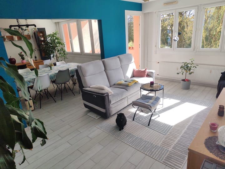 Loue Chambre Meublée - Sarrebourg