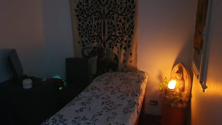 Double room in Martínez