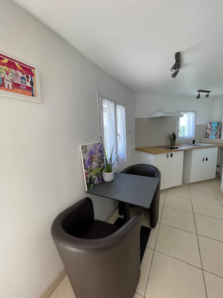 Appartement Studio St Jean (Lac De St Pée) - Arcangues