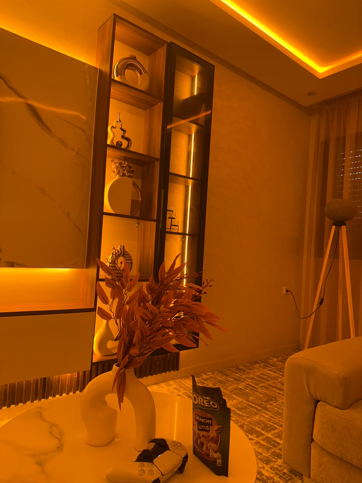 Rental unit in Casablanca  New  1 bedroom  1 bed  1 bath - image 2