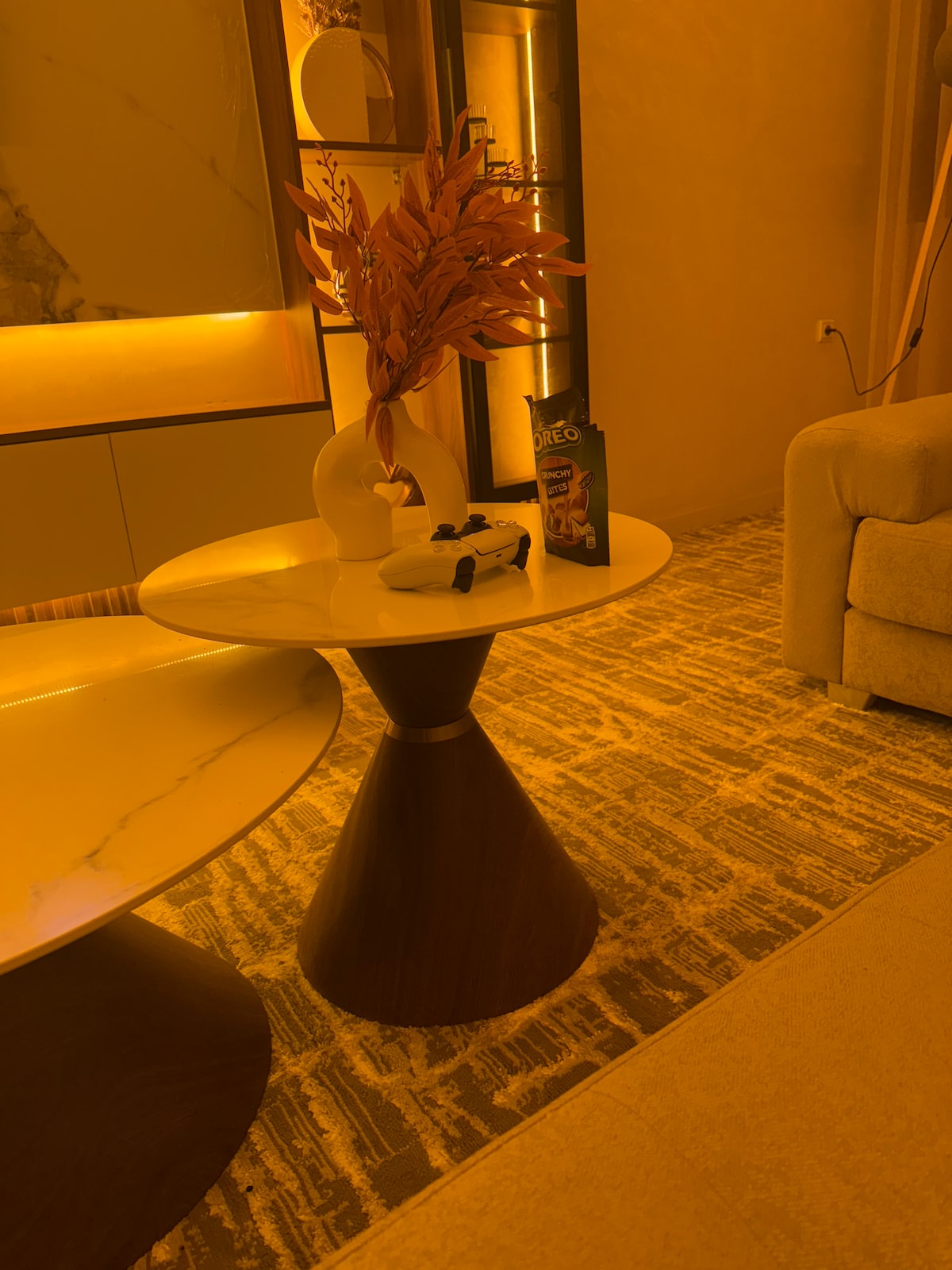 Rental unit in Casablanca  New  1 bedroom  1 bed  1 bath