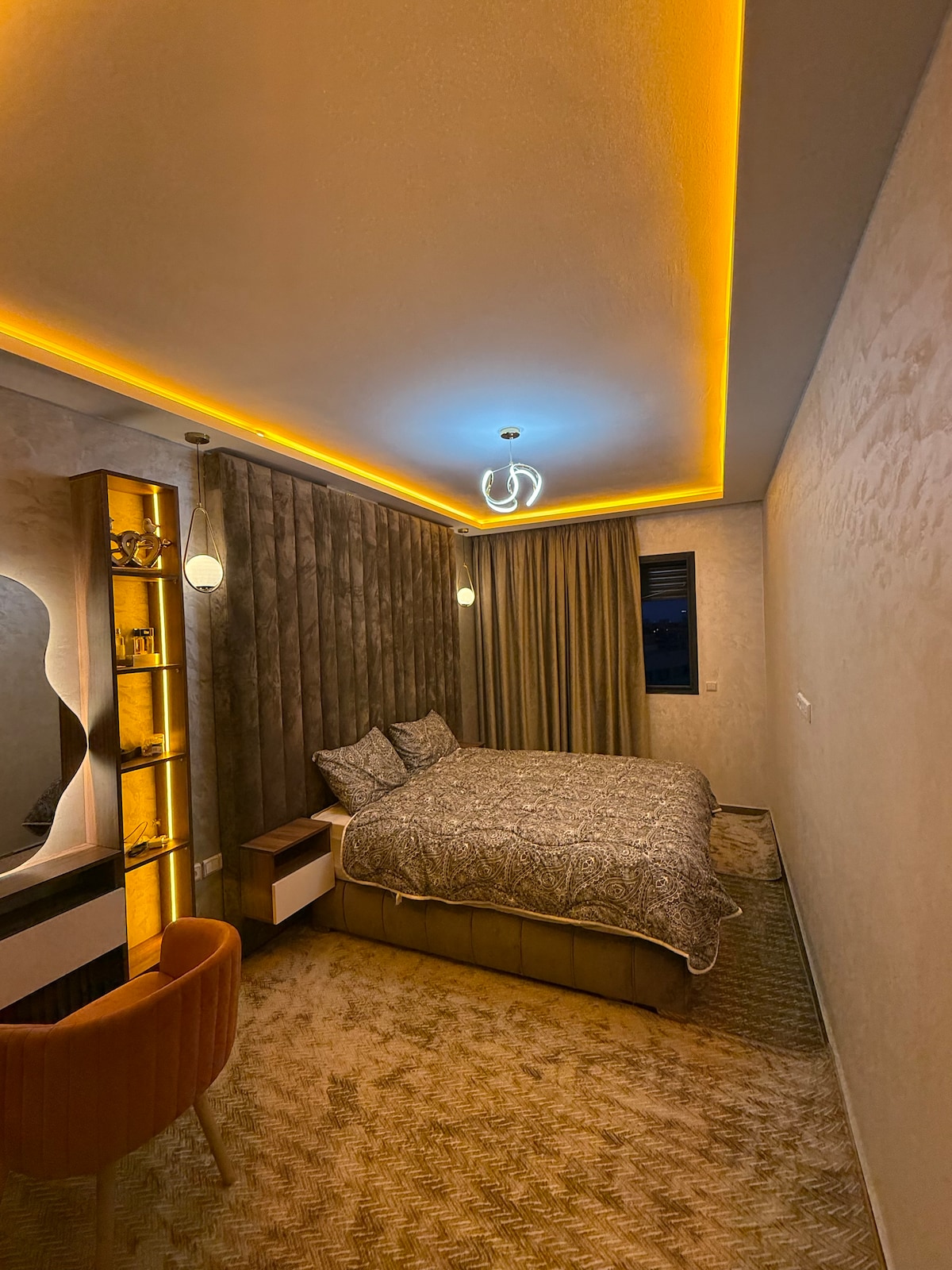 Rental unit in Casablanca  New  1 bedroom  1 bed  1 bath - image 4