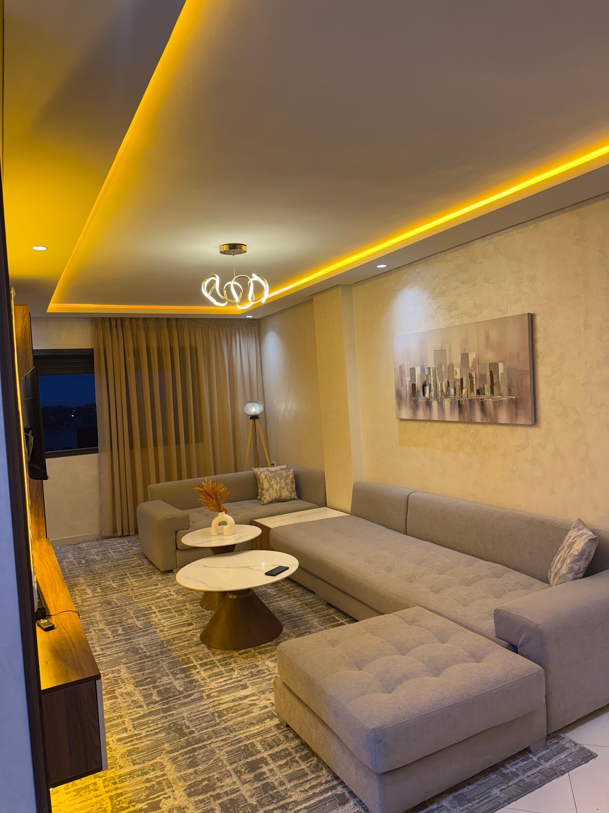 Rental unit in Casablanca  New  1 bedroom  1 bed  1 bath - image 5