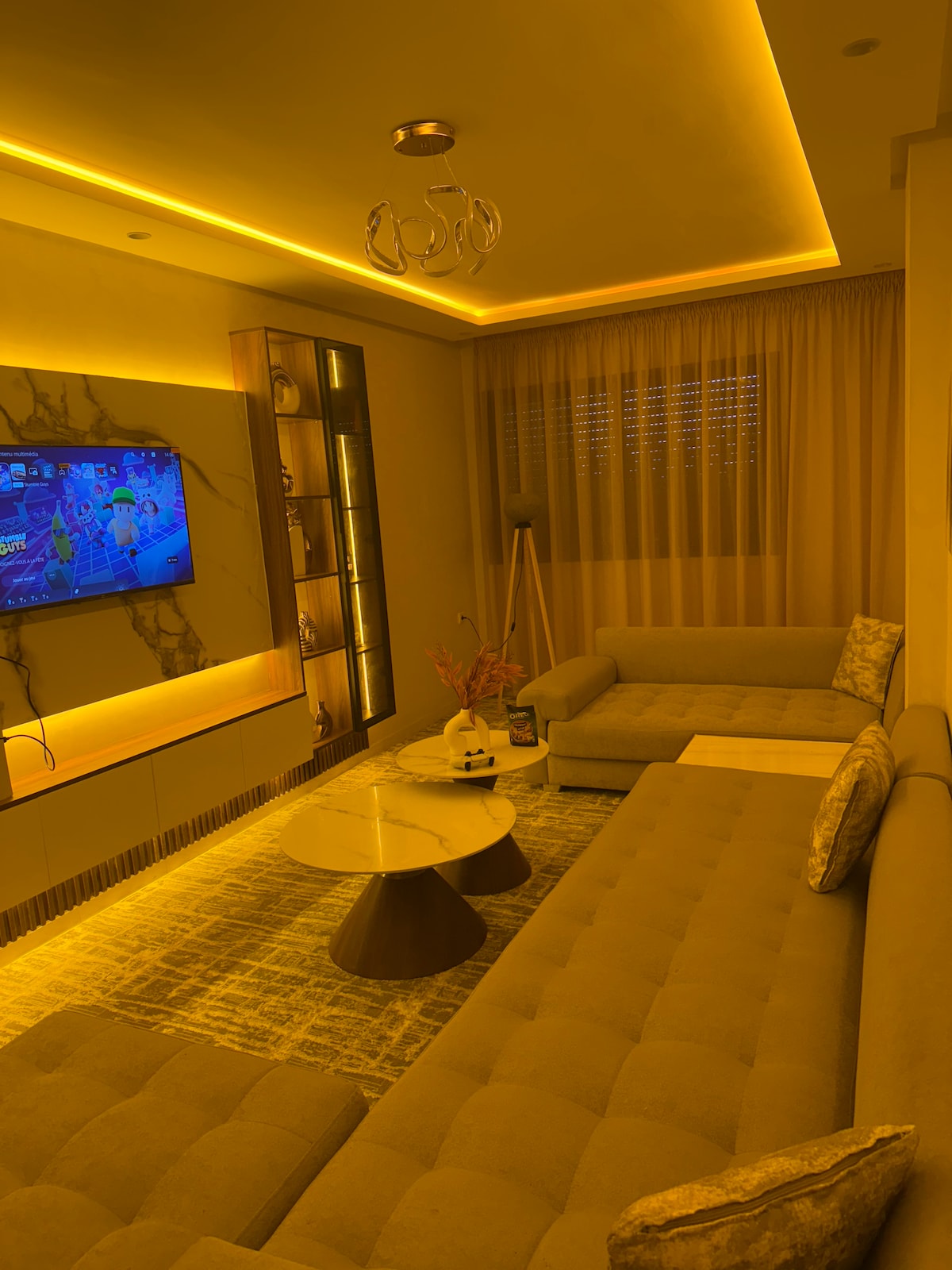 Rental unit in Casablanca  New  1 bedroom  1 bed  1 bath - image 3