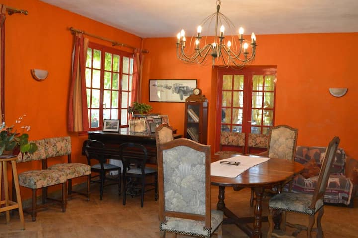 Chambre D'hotes Flambeau (2 Pers) Petits-déjeuners - Souppes-sur-Loing