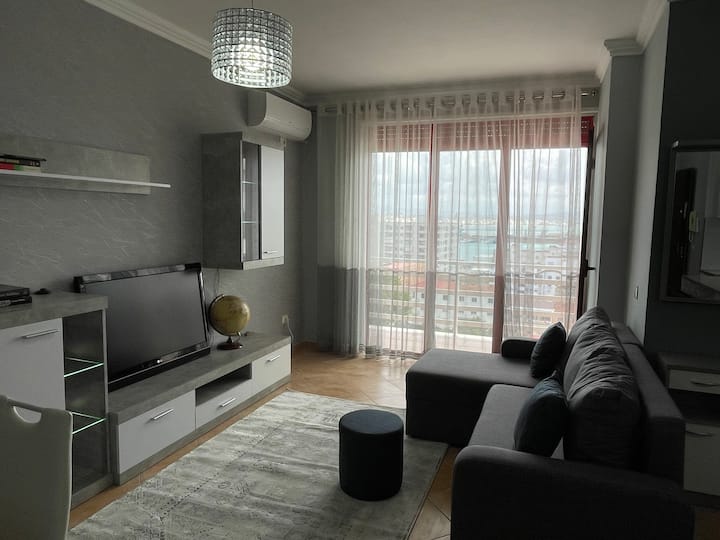 Penthouse Apt In Durres Center With Amazing View - Durrës