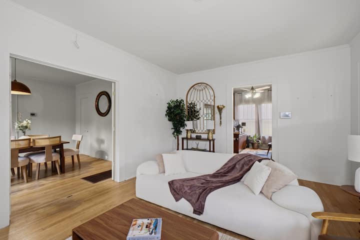 Craftsman Bungalow In Atlanta - Hartsfield-Jackson Atlanta Airport (ATL)