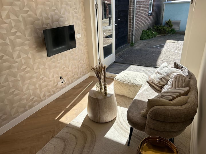 Tiny Beach House Noordwijk - Katwijk aan Zee