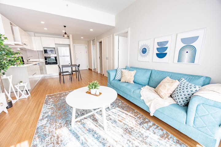 1-bedroom Escape: Perfect For Families - Esenyurt