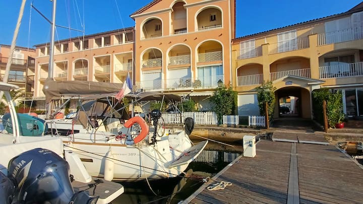 Le Venise Provençal - Grimaud