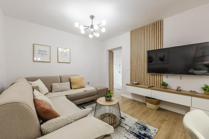 Siara Apartment By Kondo Stays - Tirana