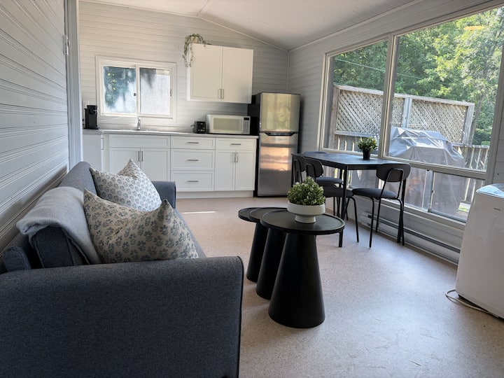 The Bayview - Cabin 1 - Norwood