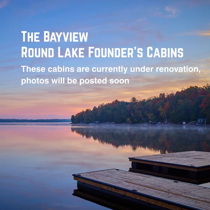 The Bayview - Cabin 1 - Norwood