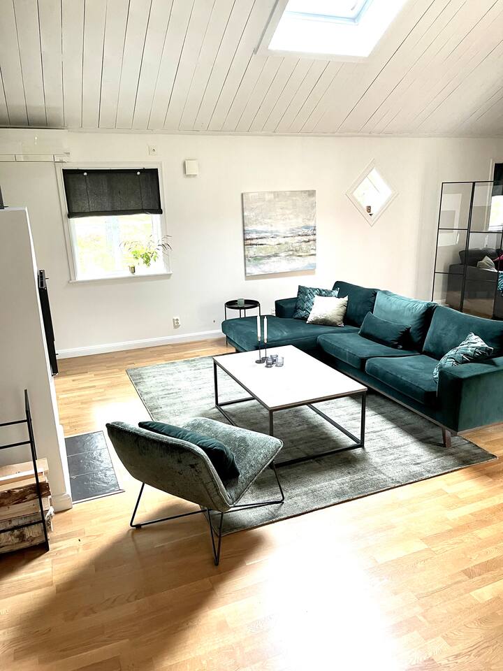 Knutsbo Cottage – Near Stockholm For 8 Guest - Hedemora