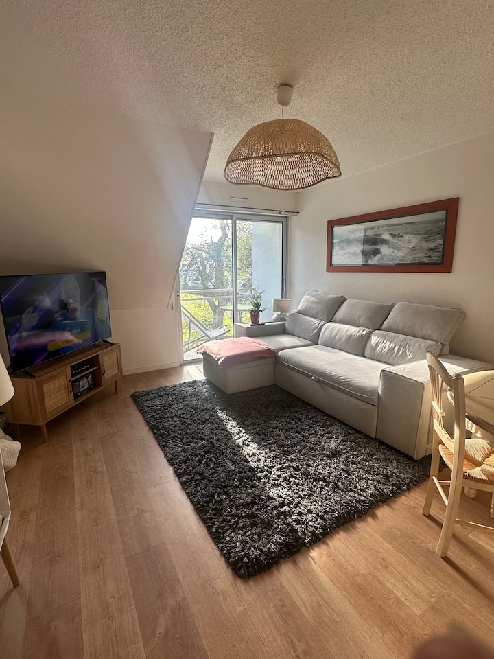 Appartement Hardelot Plage - Hardelot-Plage