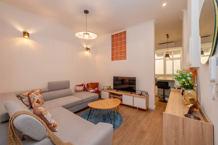 Charming 2br Apartment In Center By Lisbon Heart - Lissabon