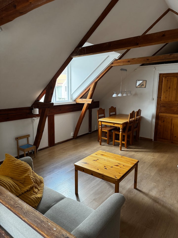 Kulla-Kvarn-Apartment mit Seeblick