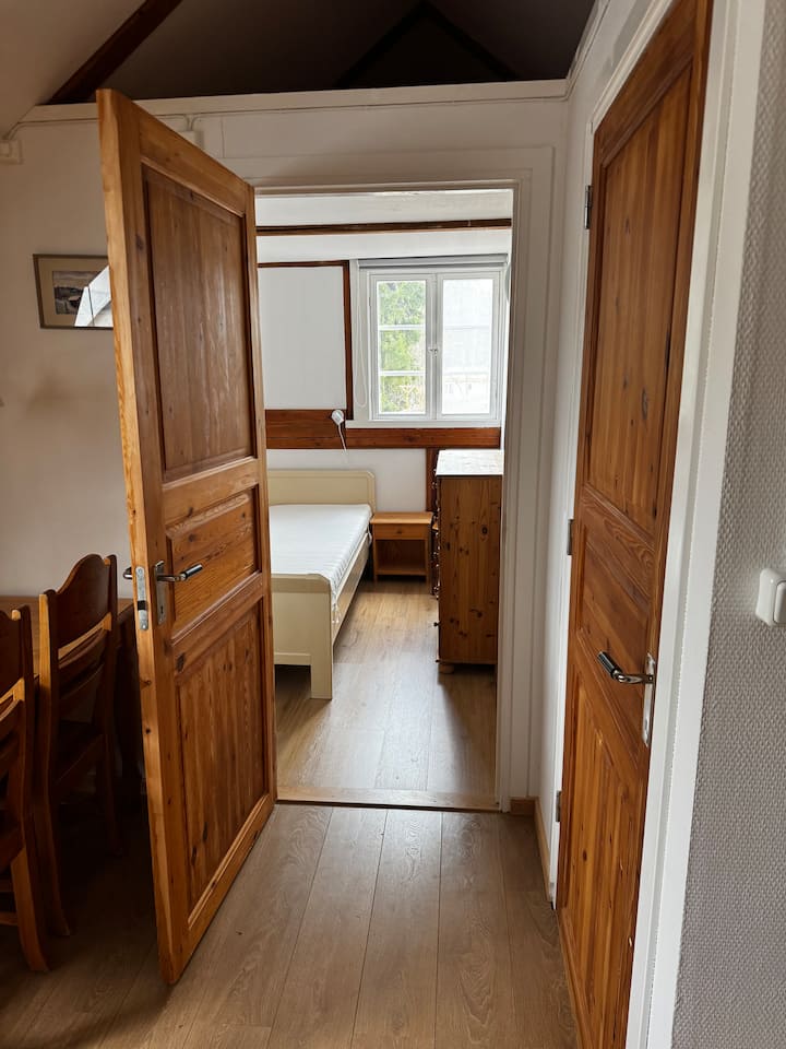 Apartment – Schlafzimmer