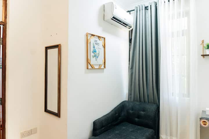Cozy 1br Apt Near Beach And Town - Tansania