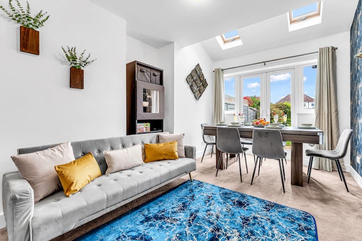 Insurance Stays L Long Term Deals L Relaxing Space - Solihull