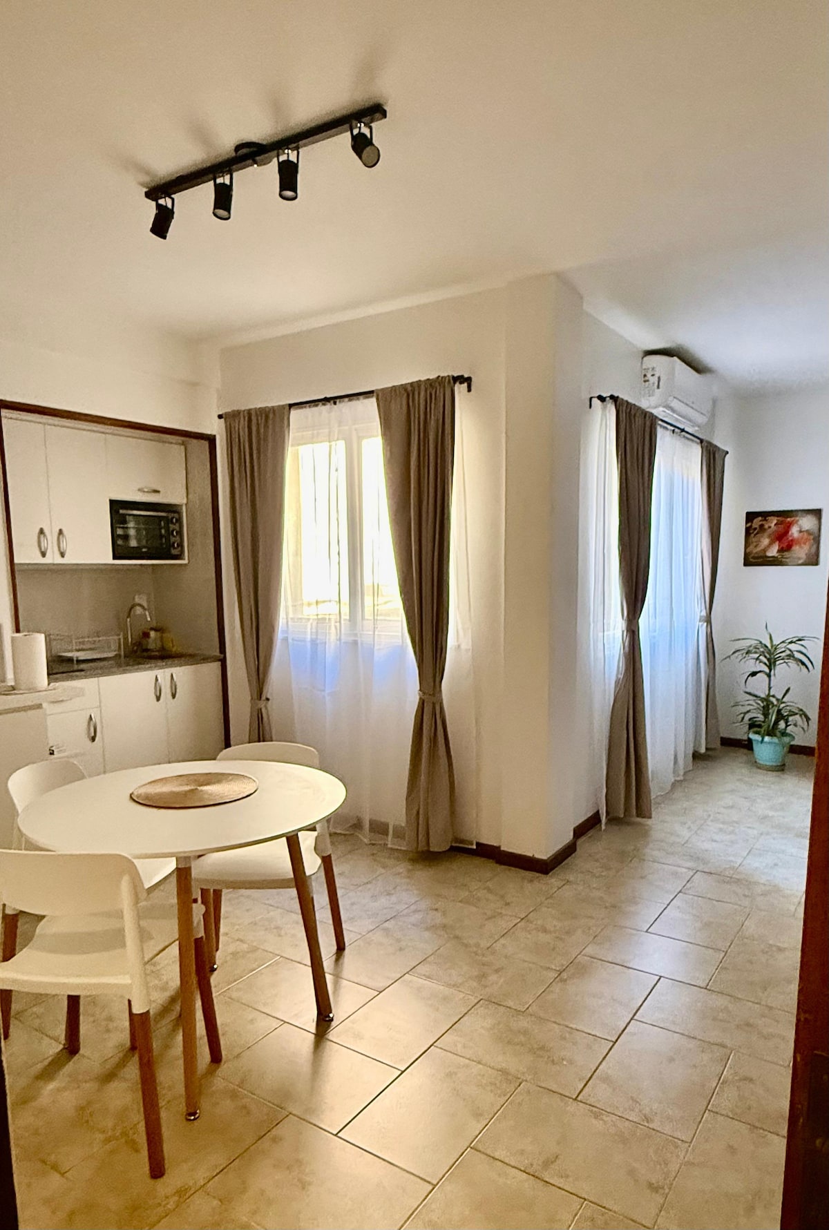 Departamento monoambiente en zona del Obelisco en San Nicolás