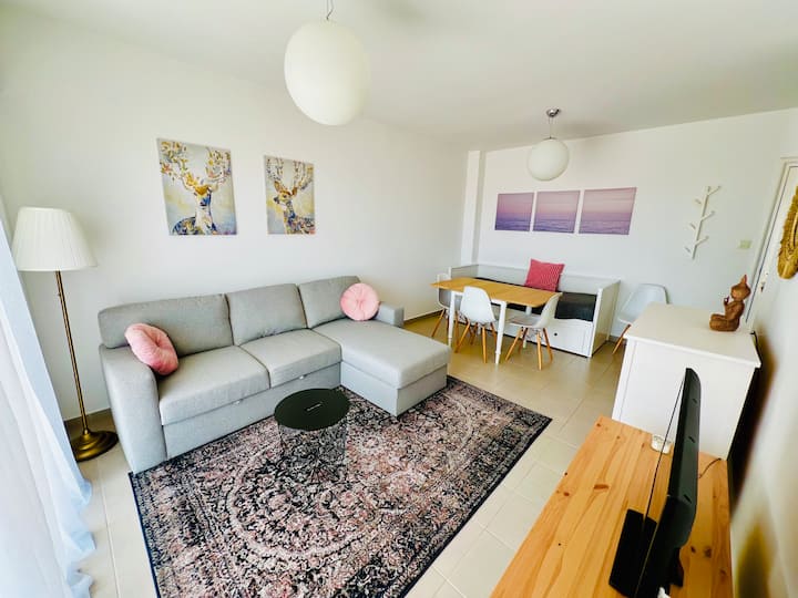 Ely Apartment At Luxury Complex Elysia Park Paphos - Paphos