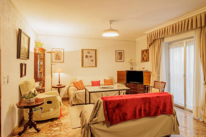 Amplio Apartamento Plaza Nueva - Siviglia