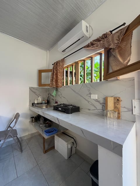 Top Airbnb: Cabin in El Porvenir in San Antero