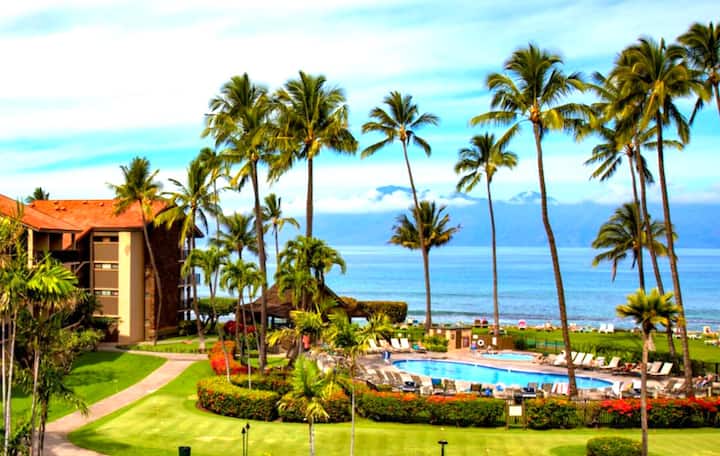 Papakea Pk Ml-3966 | 3 Free Cars | Kbm Resorts - Maui, HI
