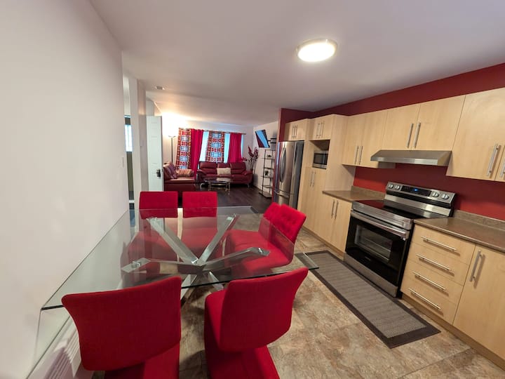 #2-3630 Pacifica | Appartement 5 ½ - Trois-Rivières