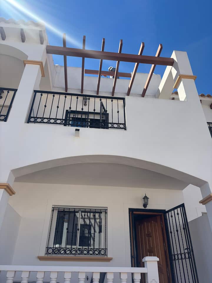 Relaxing Getaway With Pool In Central Punta Prima - Playa Flamenca