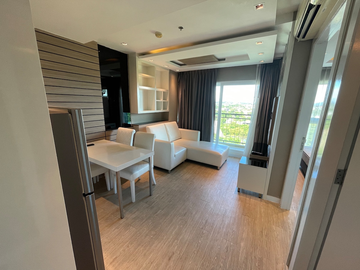Pattaya Jomtien La Santir - Apartments for Rent in Pattaya, Chon Buri ...