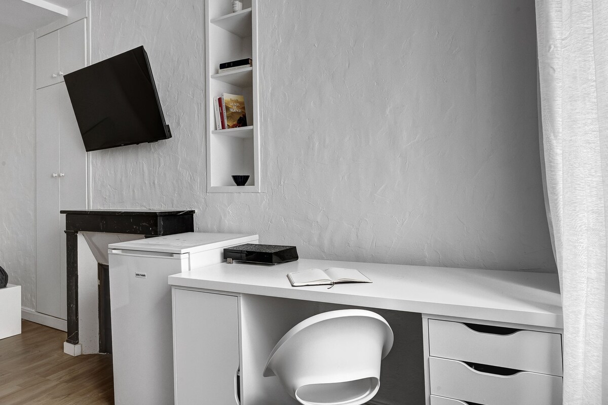 Suite Grenelle — Salle de bain