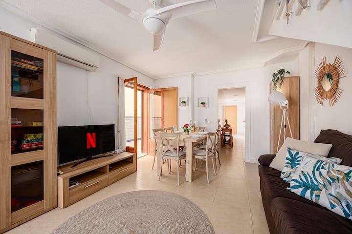 Casa Brisamar By Zanis - San Javier